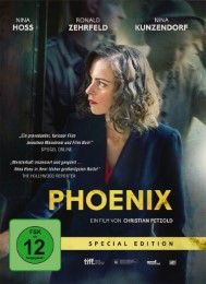 Phoenix - Cover