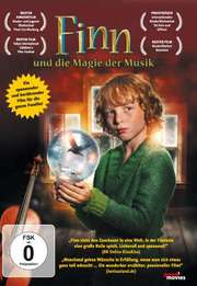 Finn und die Magie der Musik - Cover