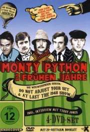 Monty Python: Die frühen Jahre
