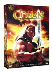Conan - Die komplette 1. Staffel