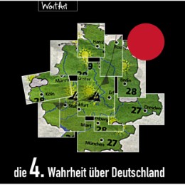 Die 4. Wahrheit über Deutschland - Cover