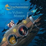 Drachenreiter - Die Vulkan-Mission - Cover