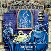 Frankenstein (Folge 1 von 2) - Cover
