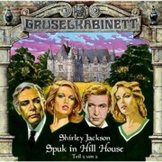 Spuk in Hill House (Folge 2 von 2) - Cover