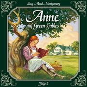 Anne auf Green Gables, Folge 2: Verwandte Seelen - Cover