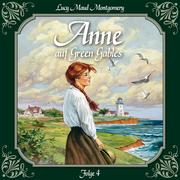 Anne auf Green Gables, Folge 4: Ein Abschied und ein Anfang - Cover
