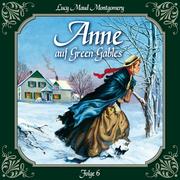 Anne auf Green Gables, Folge 6: Ein rabenschwarzer Tag und seine Folgen - Cover