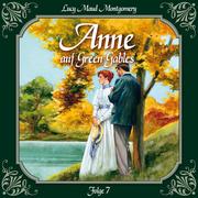 Anne auf Green Gables, Folge 7: Eine weitere verwandte Seele - Cover