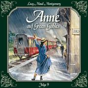 Anne auf Green Gables, Folge 9: Auf dem Redmond College - Cover