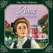 Anne auf Green Gables, Folge 13: Die neue Rektorin - Cover
