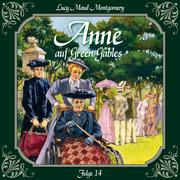 Anne auf Green Gables, Folge 14: Ein harter Brocken - Cover