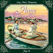 Anne auf Green Gables, Folge 16: Abschied von Summerside - Cover