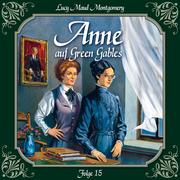Anne auf Green Gables, Folge 15: Das zweite Jahr in Summerside - Cover