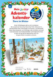 Mein junior Adventskalender Tiere im Winter - Illustrationen 5