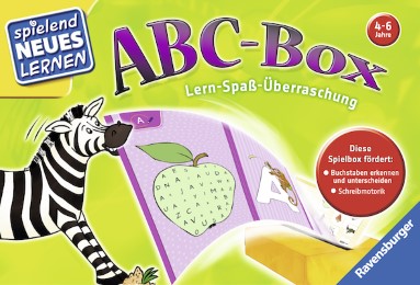 ABC-Box - Cover
