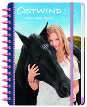 Ostwind - Mein Notizbuch - Cover