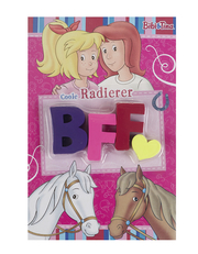 Bibi & Tina: BFF - Coole Radierer - Abbildung 3