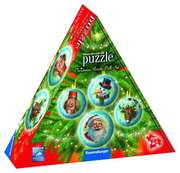Christmas Puzzle-Ball-Set