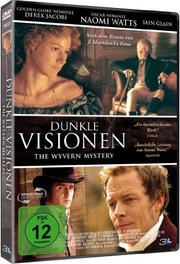 Dunkle Visionen - The Wyvern Mystery - Cover