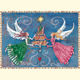 Süße Engelweihnacht - Cover