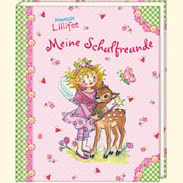Prinzessin Lillifee: Meine Schulfreunde - Cover