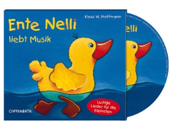Ente Nelli liebt Musik (CD)