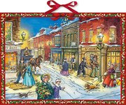 Charles Dickens Weihnachtswelt - Cover
