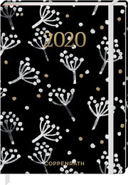 Mein Jahr - Weiße Blüten 2020 - Cover