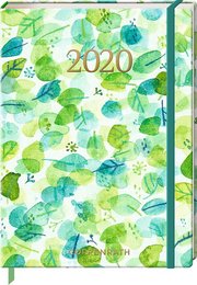 Mein Jahr - Blätterregen 2020 - Cover