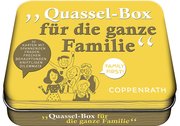 Quassel-Box für die ganze Familie - Cover