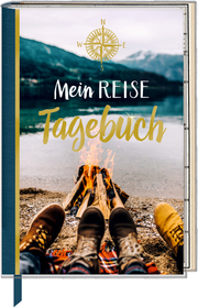 Mein Reisetagebuch - Feuer - Cover