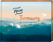 Eintragalbum - Meine Firmung - Cover