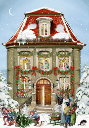 Mini-Adventskalender - Still erleuchtet jedes Haus - Abbildung 1