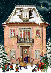 Mini-Adventskalender - Still erleuchtet jedes Haus - Abbildung 3