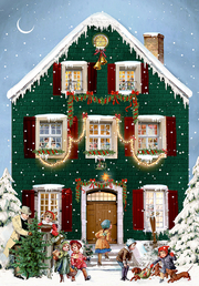 Mini-Adventskalender - Still erleuchtet jedes Haus - Abbildung 4