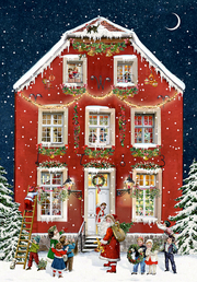 Mini-Adventskalender - Still erleuchtet jedes Haus - Abbildung 5