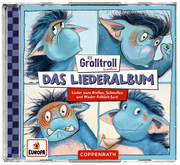 Der Grolltroll - Das Liederalbum (CD) - Abbildung 1
