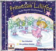 Prinzessin Lillifee - Gute-Nacht-Geschichten 4