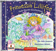 Prinzessin Lillifee - Gute-Nacht-Geschichten 3