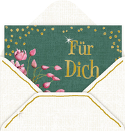 Mini-Briefchen - Zauberhafte Blumenwiese (Marjolein Bastin) - Abbildung 5