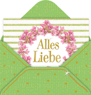 Mini-Briefchen - Zauberhafte Blumenwiese (Marjolein Bastin) - Abbildung 7