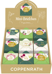 Mini-Briefchen - Zauberhafte Blumenwiese (Marjolein Bastin) - Abbildung 8