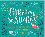 Stickerbuch - Etiketten & Sticker