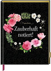 Notizbuch - Zauberhaft notiert! - Cover