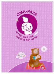 Oma-Pass - Cover