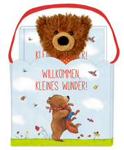 Geschenkset BabyBär - Willkommen, kleines Wunder! - Cover