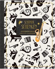 Schöner schenken - All about music - Cover