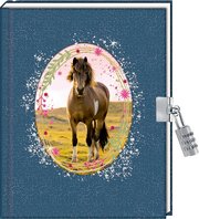 Tagebuch Pferdefreunde - Mein Tagebuch