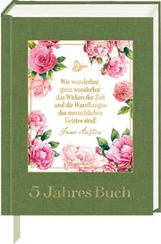 Chronik 5 JahresBuch - Jane Austen