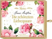 Memo Jane Austen - Die schönsten Liebespaare - Cover